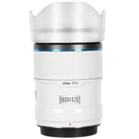 Sirui Sniper f/1.2 Autofocus 3-Lens Kit (Fujifilm X, White) - Görsel 3