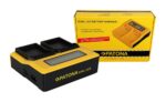 Patona 7624 Standart Seri İkili Lcd Usb Şarj Aleti Nikon En-El15 - Görsel 4