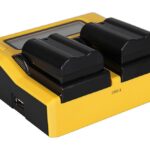 Patona 7624 Standart Seri İkili Lcd Usb Şarj Aleti Nikon En-El15