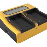 Patona 7683 Standart Seri İkili Şarj Aleti Lcd Usb Şarj Aleti Sony Np-Fz100