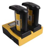 Patona 7686 Standart Seri İkili Lcd Usb Şarj Aleti Canon Lp-E4 Lp-E19 - Görsel 3
