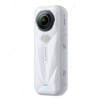 Insta360 X5 White Aksiyon Kamerası - Motosiklet Kiti (128 GB) - Görsel 3