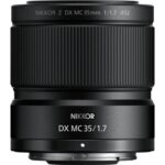 Nikon Z DX MC 35mm f/1.7 Lens