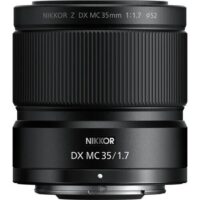 Nikon Z DX MC 35mm f/1.7 Lens