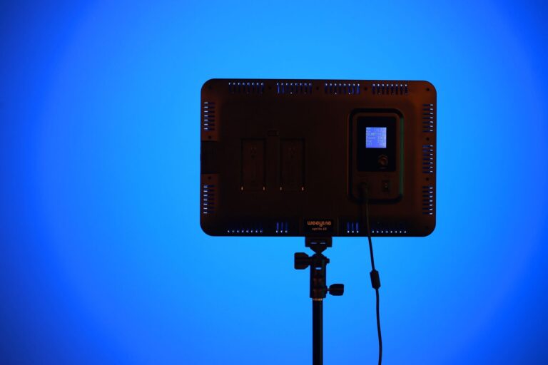 Viltrox Sprite 40 Led Light Panel +Accessories ( 2 Li Kit ) - Görsel 4
