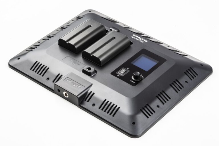 Viltrox Sprite 20  Led Light  Panel +Accessories - Görsel 2