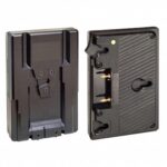 Andoer S-7005A Gold Mount Pil Adaptörü - Görsel 3