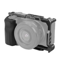 SmallRig Sony ZV-E10 için Saplı Kafes 3538 - Görsel 2