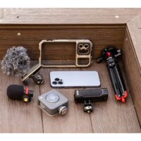 SmallRig 3561 iPhone 13 ProMax Kafes - Görsel 3