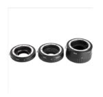 OEM  Extension Tüp Otomatik Makro Uzatma Tüpü Seti N.AF Nikon İçin - Görsel 2