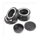 OEM  Extension Tüp Otomatik Makro Uzatma Tüpü Seti N.AF Nikon İçin - Görsel 3