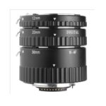 OEM  Extension Tüp Otomatik Makro Uzatma Tüpü Seti N.AF Nikon İçin