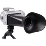 OEM Marka V4 LCD Vizör Sony NEX-3/NEX-5/NEX-5R 5X 5N 5 T için - Görsel 3