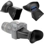 OEM Marka V4 LCD Vizör Sony NEX-3/NEX-5/NEX-5R 5X 5N 5 T için - Görsel 4