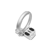 Silence Corner Extended Plate (Silver) - Görsel 2