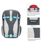 Benro Koala 200 Kırmızı Sırt Çantası - Görsel 2