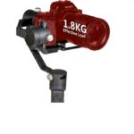 Benro RedDog R1 Professional Gimbal - Görsel 3
