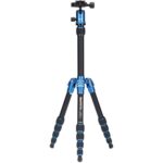 Benro MeFOTO A0350Q0B Travel Angel Tripod (Blue)