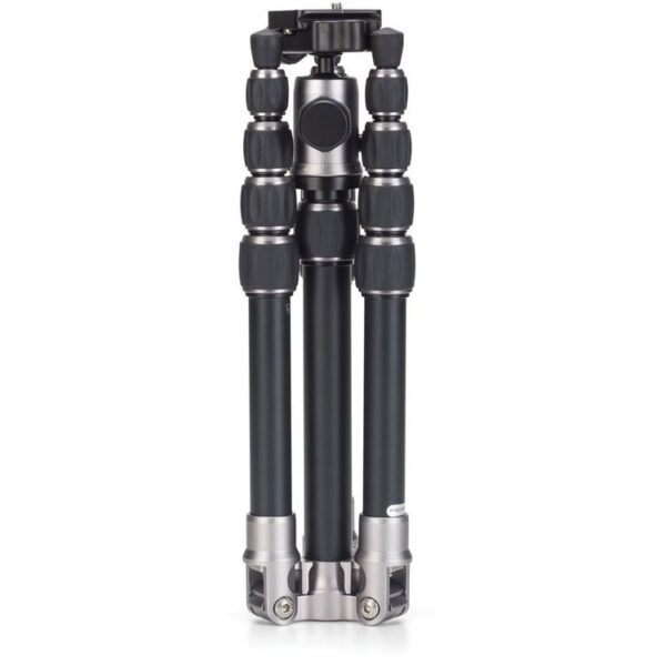 Benro MeFOTO A0350Q0T Travel Angel Tripod (Titanium) - Görsel 2