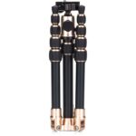 Benro MeFOTO A0350Q0A BackPacker Travel Tripod Kit (Amber) - Görsel 2