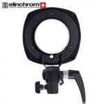 Elinchrom RQ Kafalar İçin Reflektör ve Softbox Adaptörü MK-II - Görsel 2