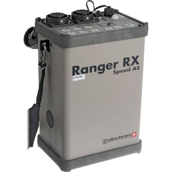 Elinchrom Ranger RX Speed AS/S Head Case Set - Görsel 2