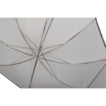 Elinchrom 105cm Sığ Beyaz/Transparan Şemsiye - Görsel 3