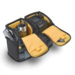 Kata Hybrid DL 531 Ayrılabilir Gri Omuz Çantası - Görsel 2