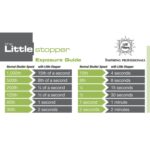LEE Filters Seven5 System Little Stopper  (6 Stop)ND Cam Filtre - Görsel 3