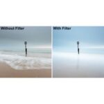LEE Filters Seven5 System Little Stopper  (6 Stop)ND Cam Filtre - Görsel 4