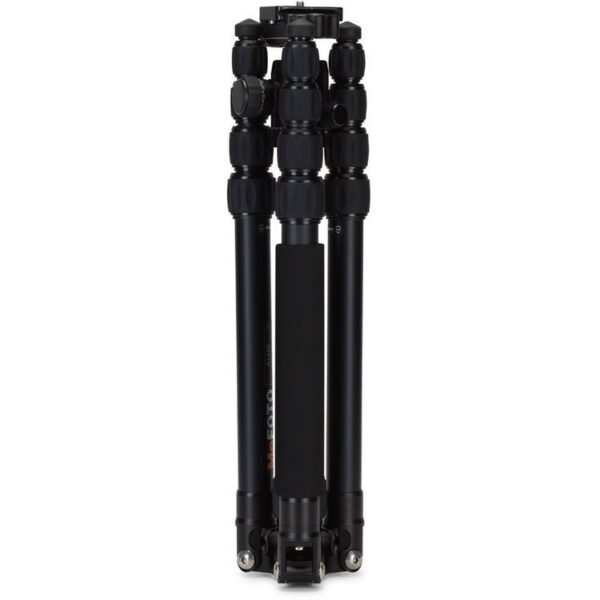 Benro MeFOTO A1350Q1K RoadTrip Aluminum Travel Tripod Kit (Black) ​ - Görsel 2