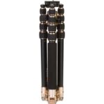 Benro MeFOTO A1350Q1A RoadTrip Aluminum Travel Tripod Kit (Amber) - Görsel 2