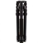 Benro Mefoto A2350Q2K GlobeTrotter Aluminum Travel Tripod Kit (Black) - Görsel 2