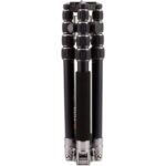 Bnero Mefoto A2350Q2T GlobeTrotter Aluminum Travel Tripod Kit (Titanium) - Görsel 2