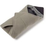 Tenba 10" (25X25cm) Messenger Koruyucu Sargı (Gri) - Görsel 2