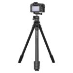 Kingjoy S600+GS10 Foto Tripod + Top Başlık - Görsel 2