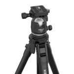 Kingjoy S600+GS10 Foto Tripod + Top Başlık - Görsel 3