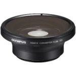 Olympus Fcon-T01 Fisheye Converter For Tg-1