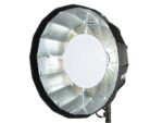 Godox AD-S65S Godox Mount Bağlantılı Gümüş 65cm Parabolik Softbox - Görsel 3