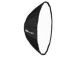 Godox AD-S85S 85cm  Godox Mount AD300Pro AD400Pro ML60Bi ML60 Parabolik Softbox - Görsel 2