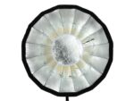 Godox AD-S85S 85cm  Godox Mount AD300Pro AD400Pro ML60Bi ML60 Parabolik Softbox - Görsel 4