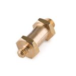 Manfrotto 037 Süper Klemp İçin Çift Taraflı Kısa Adaptör - 1/4vida,3/8vida - Görsel 3
