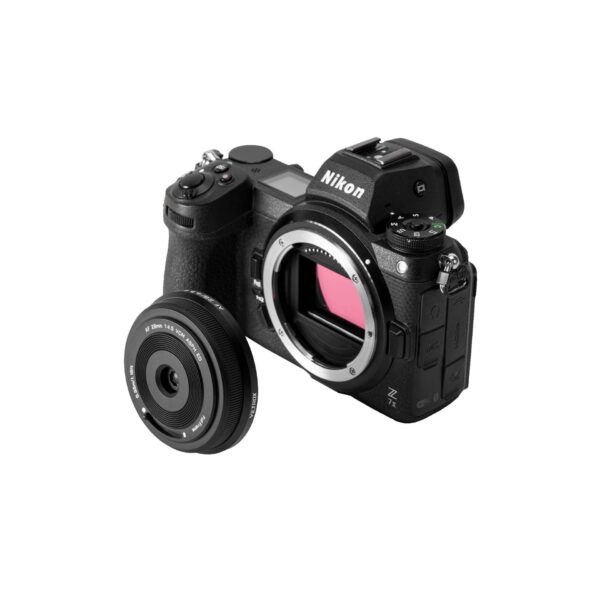 Viltrox AF 28mm F4.5 Chip Nikon Z Mount Full-Frame Lens - Görsel 4