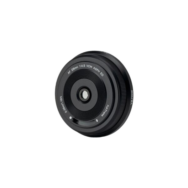 Viltrox AF 28mm F4.5 Chip Nikon Z Mount Full-Frame Lens - Görsel 2