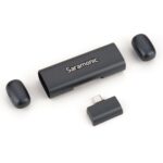 Saramonic Air SE-01  Type-C 2 Kişilik Kablosuz Yaka ve El Mikrofonu - Görsel 2