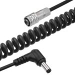 Andoer BMPCC 4K 6K 2 Pinli Güç Kablosu D7226 - Görsel 2