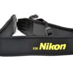 Nikon D610 Boyun Askı Kayışı