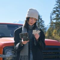 İnsta360 Photo Paper Cartridge Printer - Görsel 2