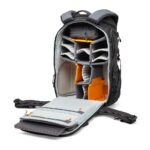 Lowepro Protactic BP 450 AW III Sırt Çantası Siyah - Görsel 4