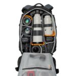 Lowepro Protactic BP 450 AW III Sırt Çantası Siyah - Görsel 3
